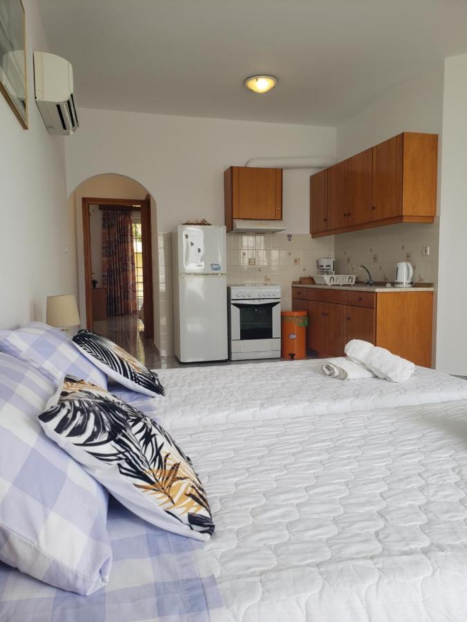 Haraki Sunrise Apartments Exterior foto