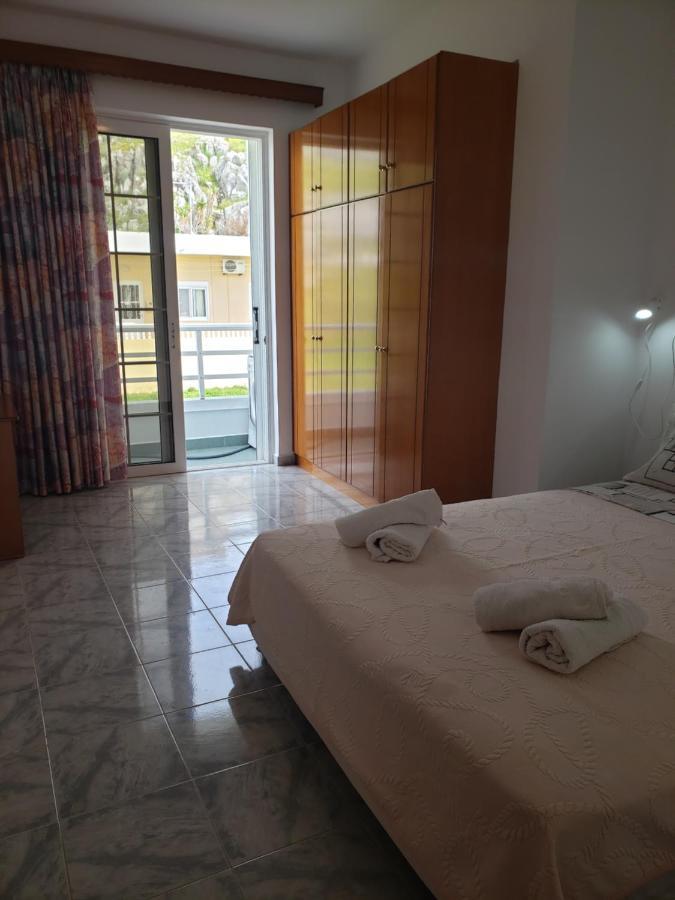 Haraki Sunrise Apartments Exterior foto