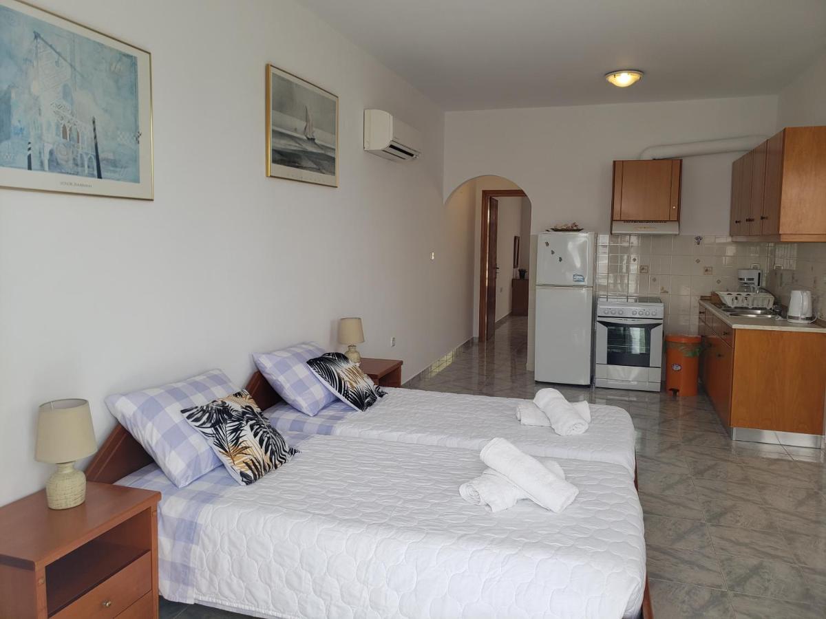 Haraki Sunrise Apartments Exterior foto