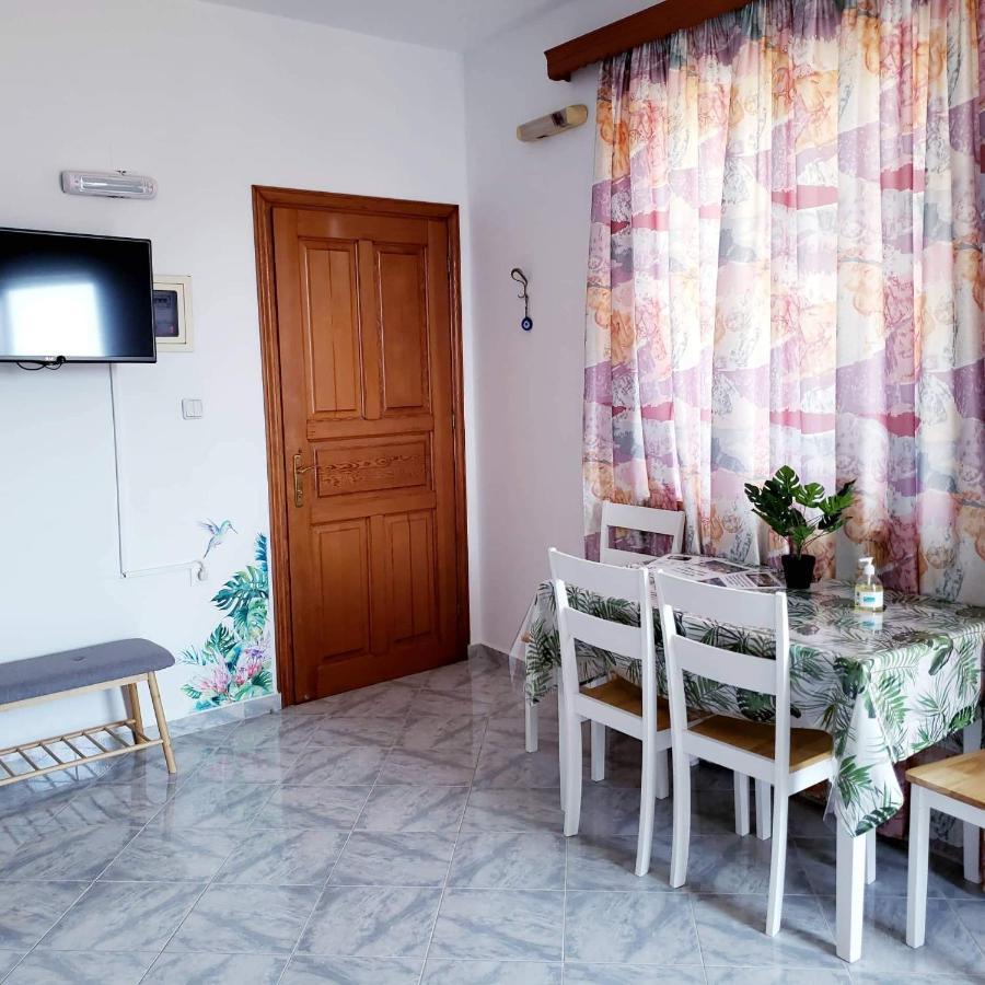 Haraki Sunrise Apartments Exterior foto