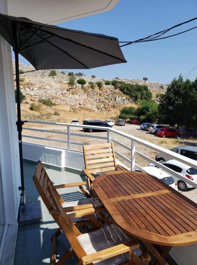 Haraki Sunrise Apartments Exterior foto