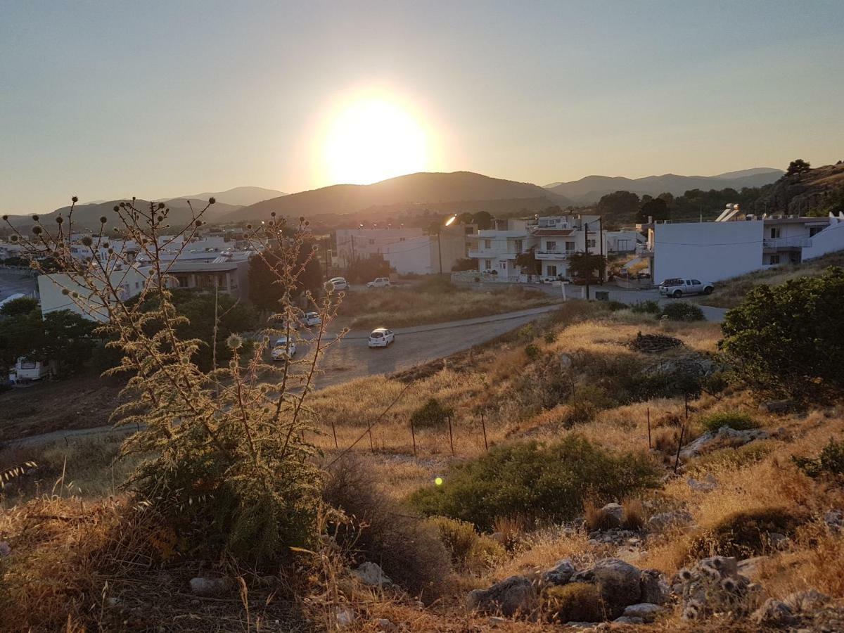 Haraki Sunrise Apartments Exterior foto