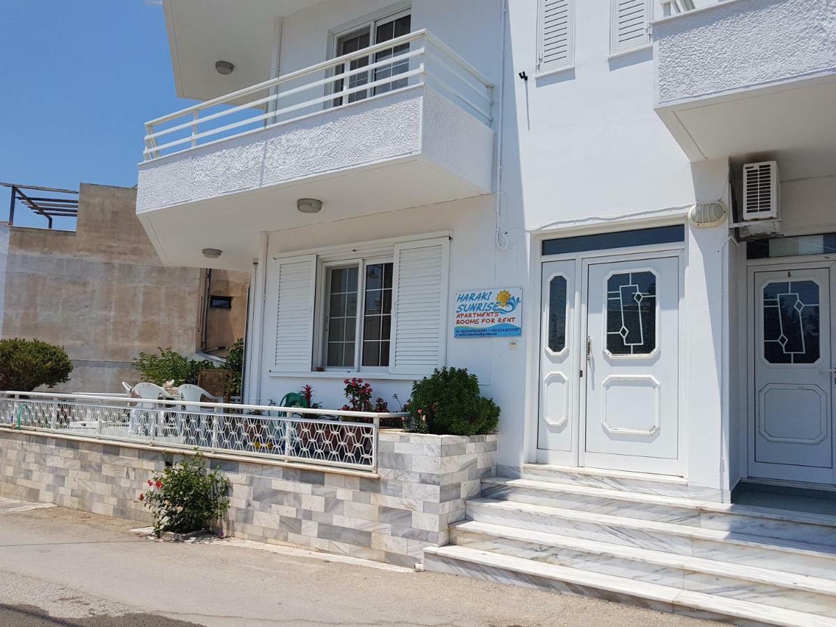 Haraki Sunrise Apartments Exterior foto